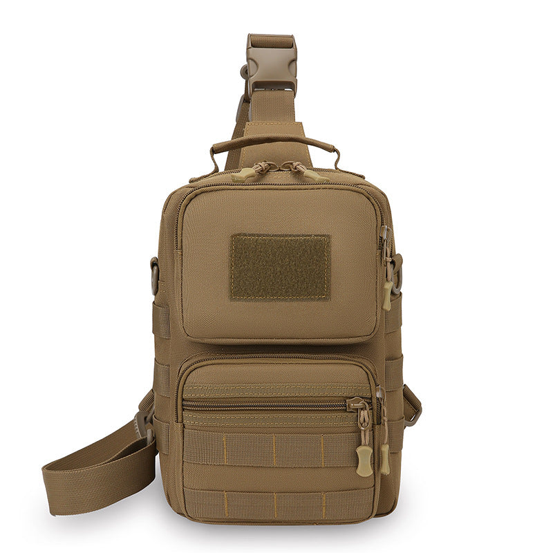 Tactical Crossbody Utility Bag LoungeYard — product view 2