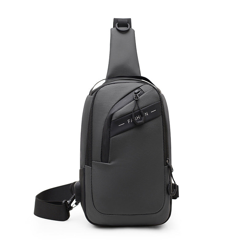 Sleek Urban Sling Bag LoungeYard — product view 3