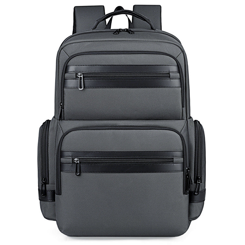 Multi-Compartment Business Laptop Backpack LoungeYard — product view 3