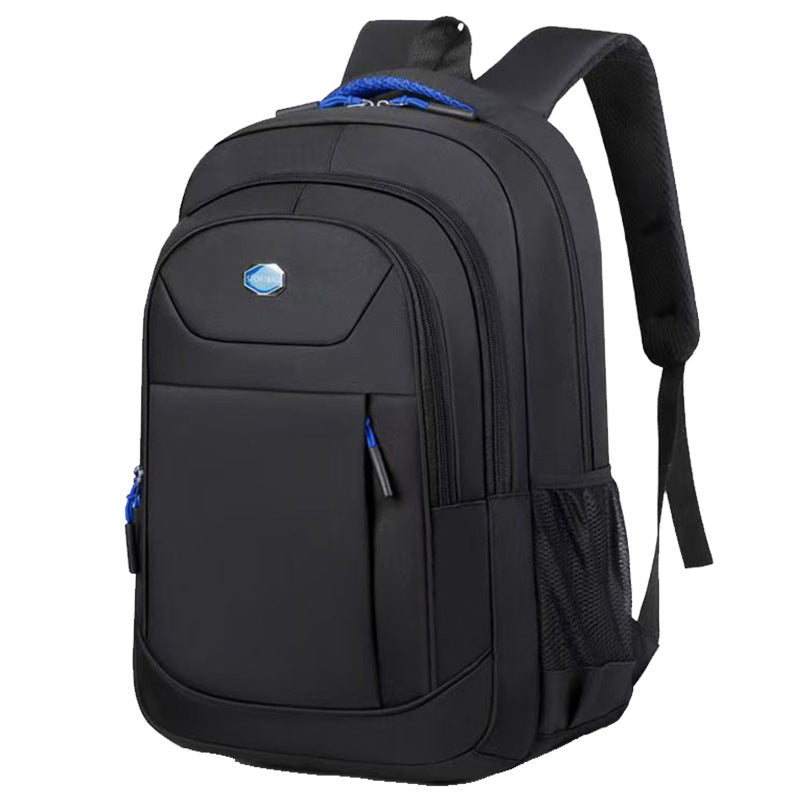 Professional Laptop Backpack LoungeYard — product view 3