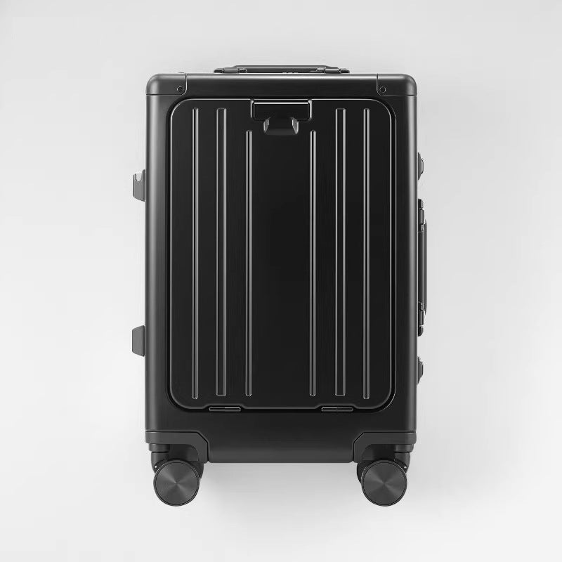 Premium Hard-Shell Travel Trolley — product view 4