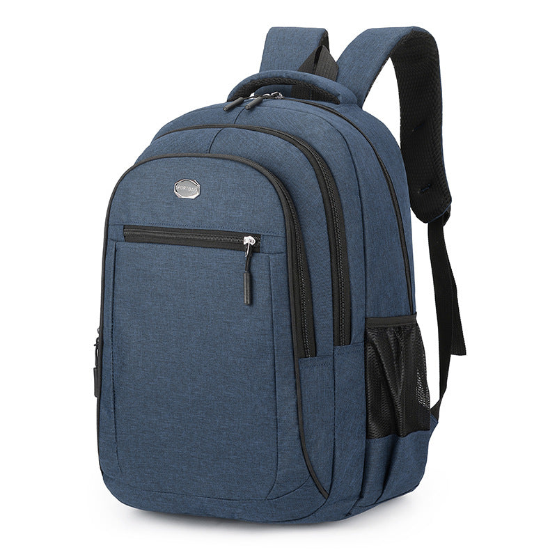 Multi-Compartment Travel Backpack LoungeYard — product view 7