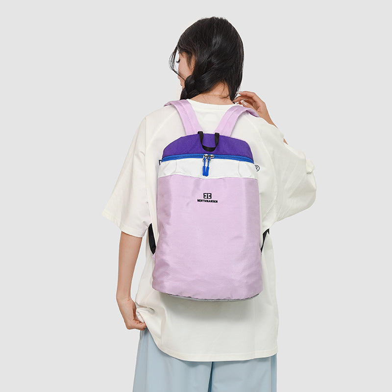 Lightweight Utility Backpack LoungeYard — product view 3