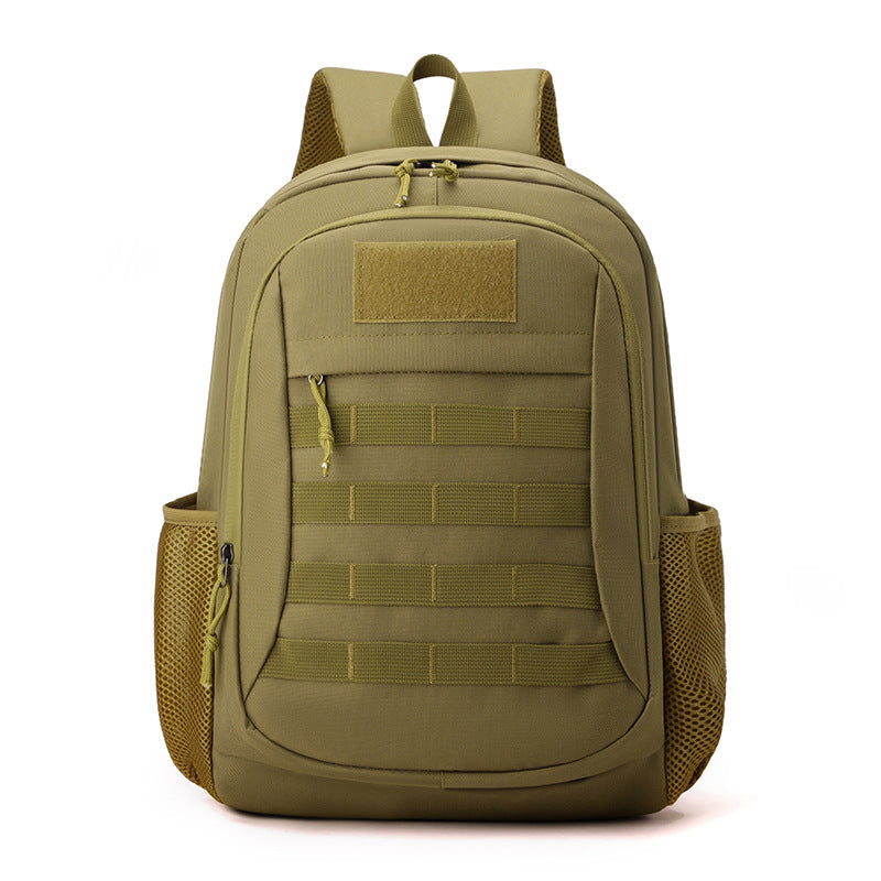 Tactical Military-Style Backpack — product view 2