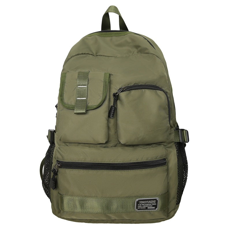 Padded Utility Backpack LoungeYard — product view 5