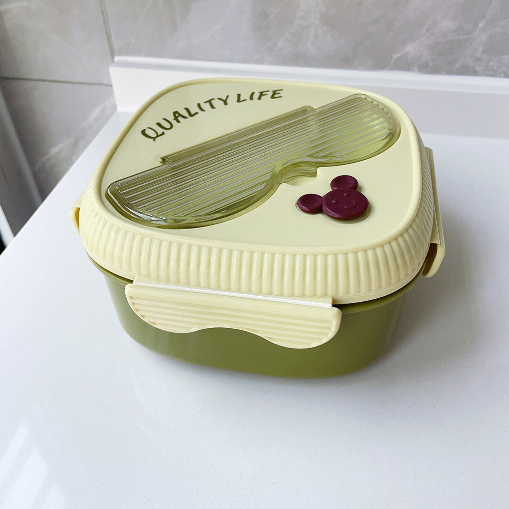 Fun-Themed Food Storage Container — product view 7