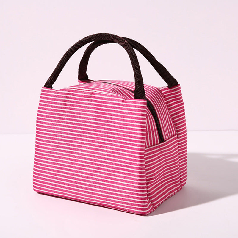Stylish Insulated Lunch Box Carrier — product view 1