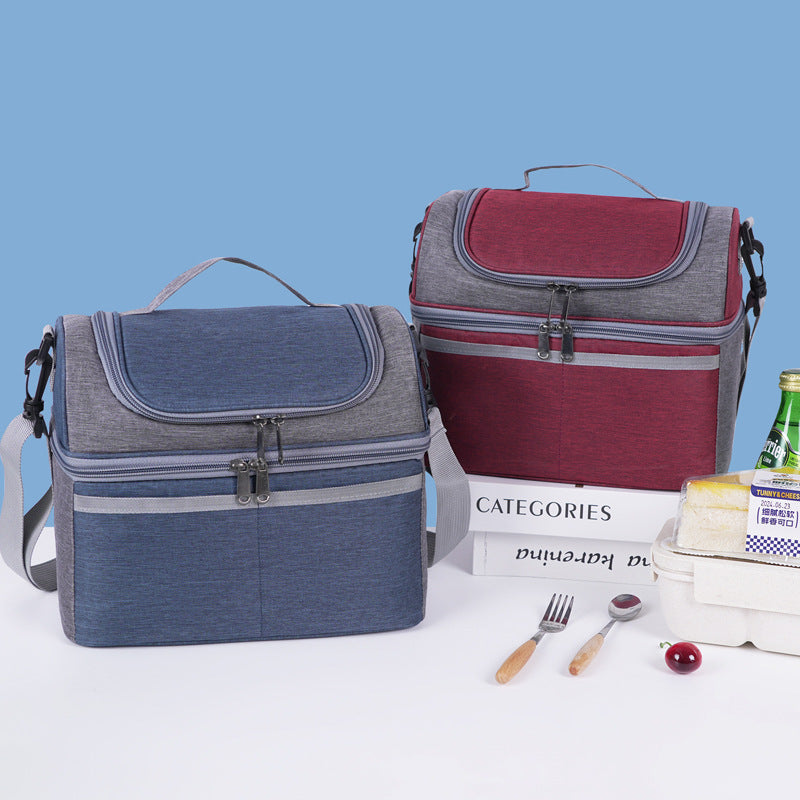 Insulated Food Storage Organizer LoungeYard — product view 1
