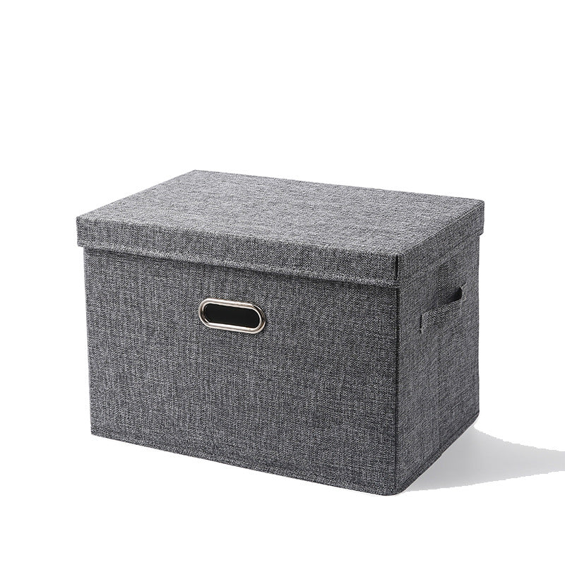 Fabric Storage Bins Bowlift — product view 2