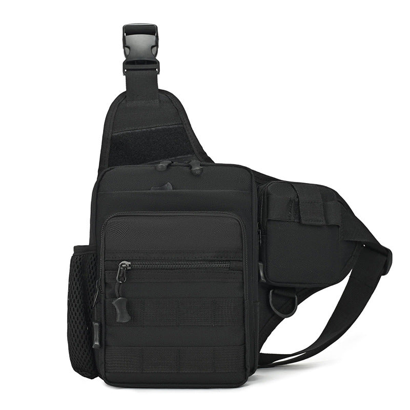 Tactical Sling Bag LoungeYard — product view 3