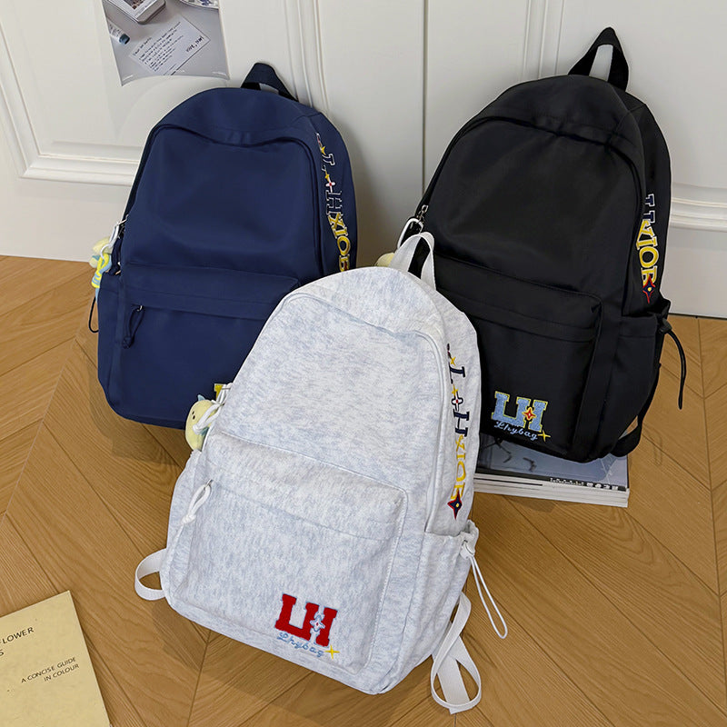 Spacious Everyday Backpack LoungeYard — product view 4