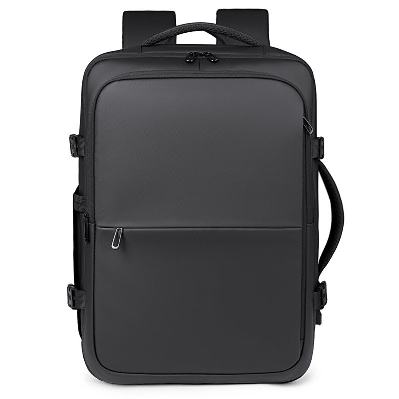 Multifunctional Backpack with Removable Laptop Compartment LoungeYard — product view 5