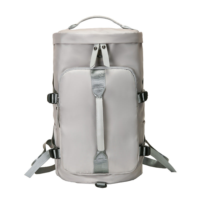 Functional Waterproof Travel Backpack LoungeYard — product view 6