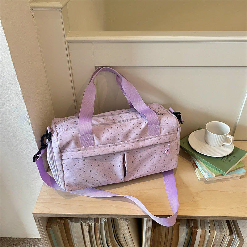 Multi-Functional Sports Duffel — product view 2
