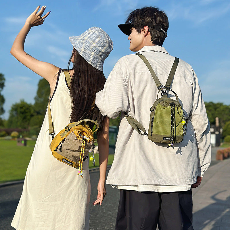Compact Lightweight Crossbody Bag LoungeYard — product view 1