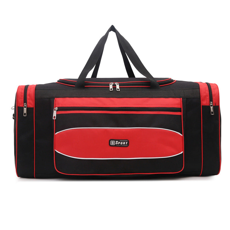 Women’s Sporty Multifunctional Travel Bag LoungeYard — product view 2
