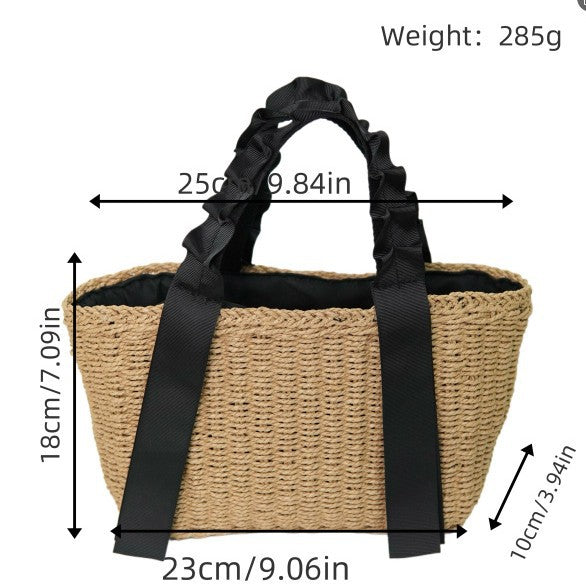 Handbag with Playful Design LoungeYard — product view 2