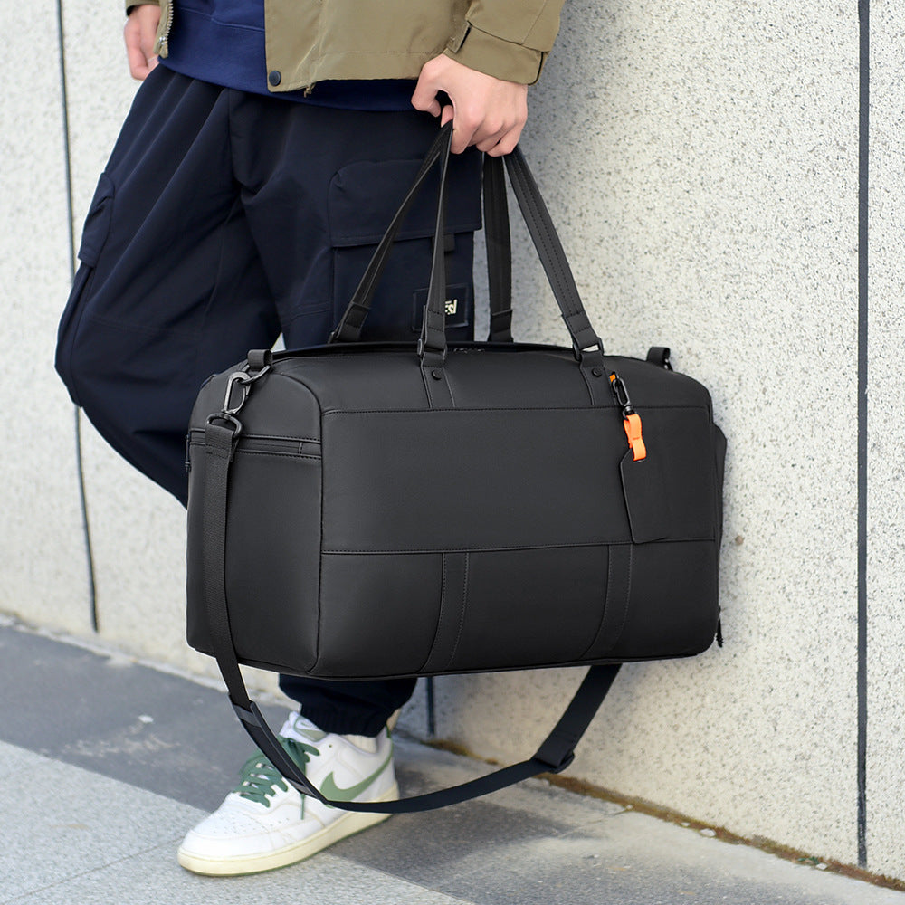 Versatile Waterproof Travel Duffel Bag LoungeYard — product view 2