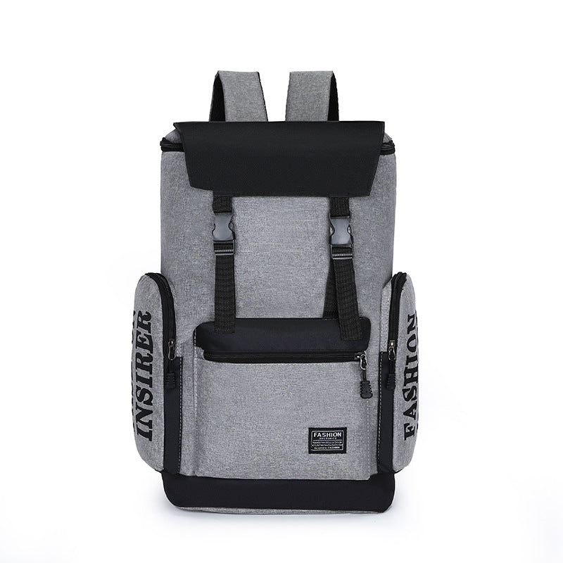 Functional Versatile Backpack LoungeYard — product view 3