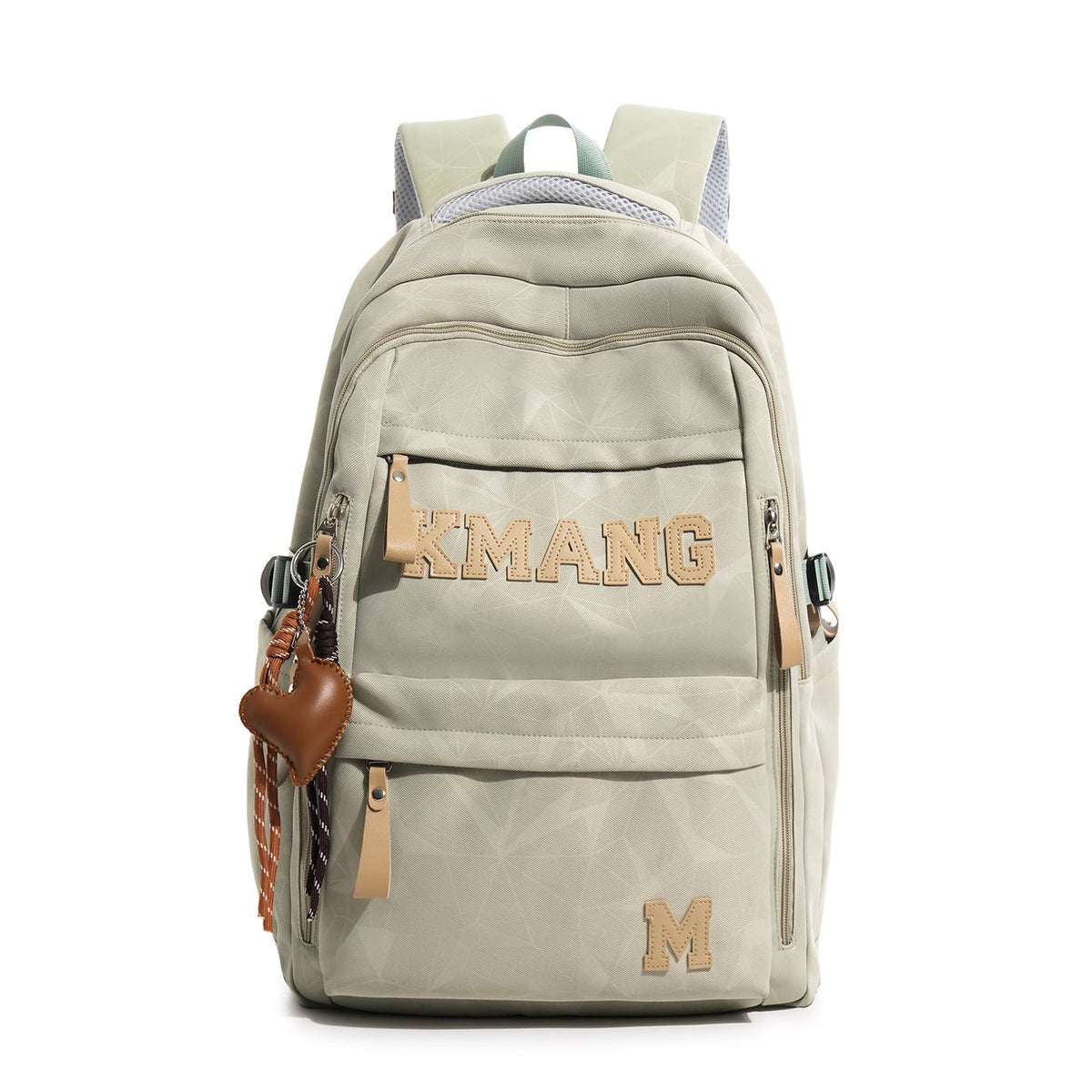 Multi-Pocket Lightweight Backpack LoungeYard — product view 4
