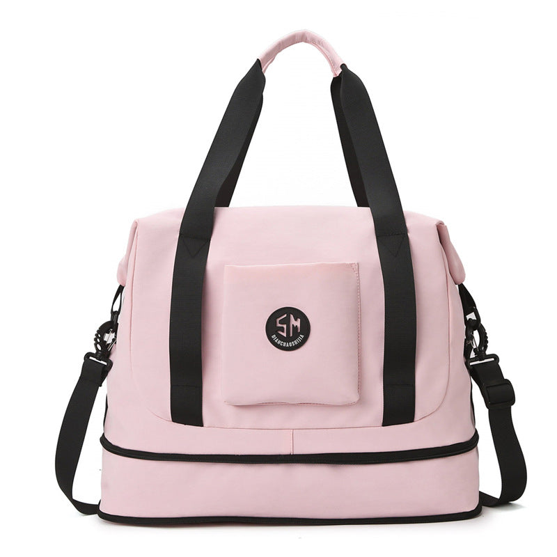Sporty Tote Bag With Innovative Storage LoungeYard — product view 6