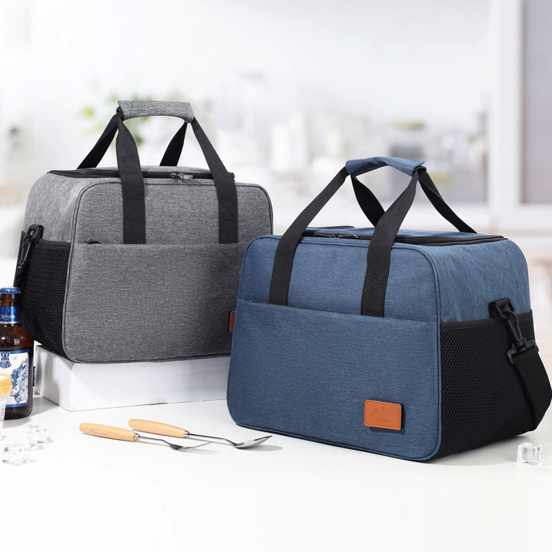 Versatile Insulated Lunch Organizer LoungeYard — product view 2