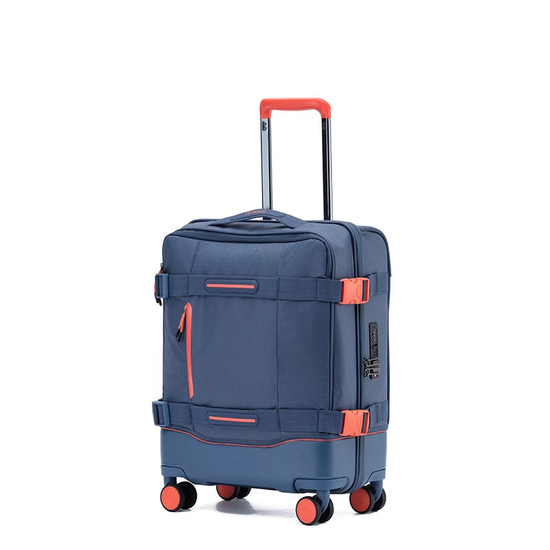 Multi-Functional Rolling Travel Trolley — product view 3
