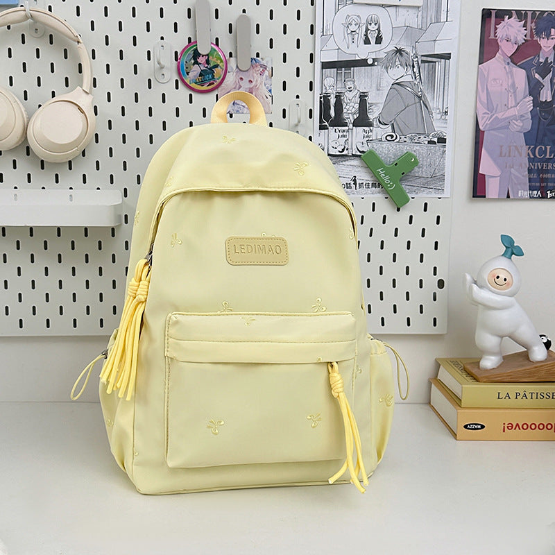 Stylish Everyday Backpack — product view 1