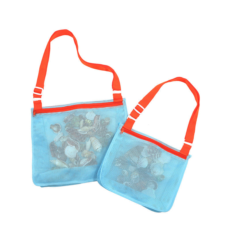 Multipurpose Net Shoulder Bag LoungeYard — product view 3