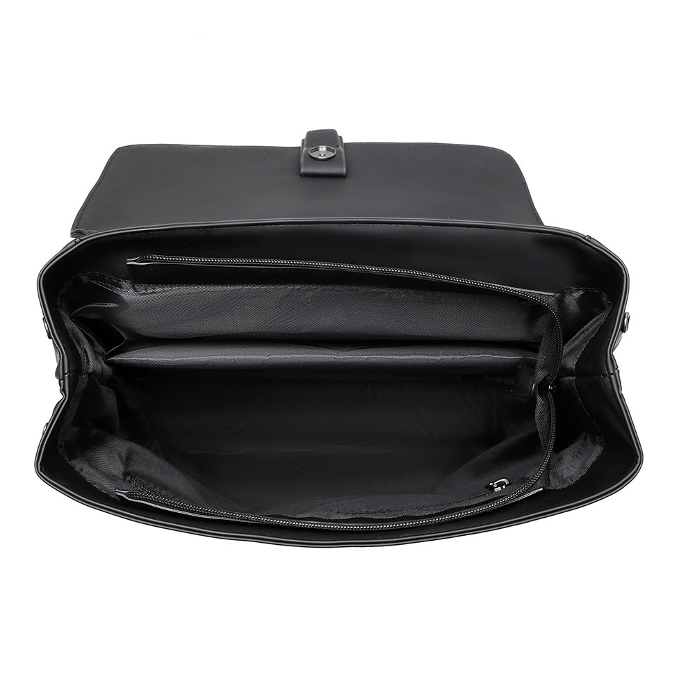 Minimalist Sleek Backpack LoungeYard — product view 4