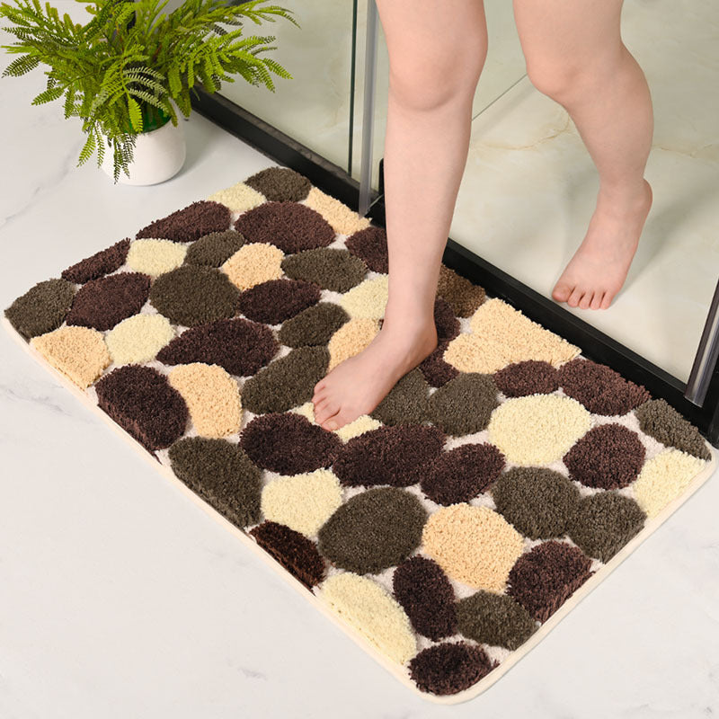 Home Decorative Non-Slip Bath Mat Bowlift — product view 1