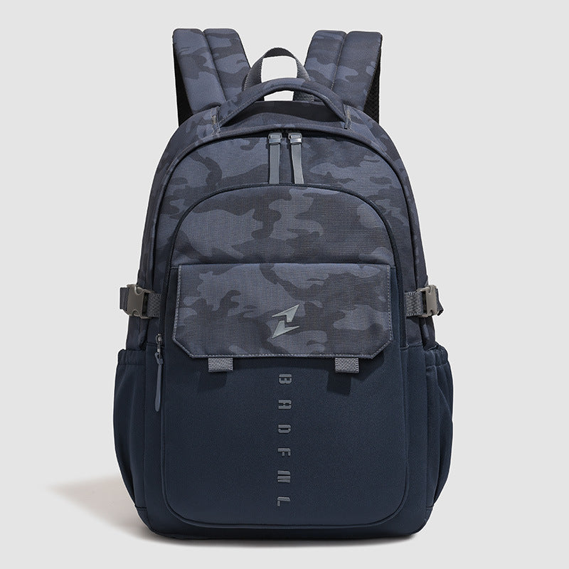 Ergonomic Multi-Pocket Backpack LoungeYard — product view 7