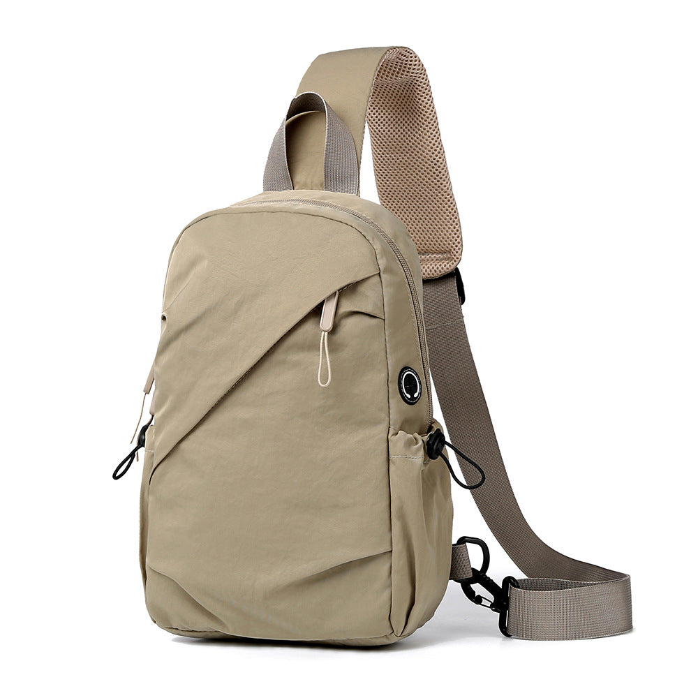 Lightweight Multi-Functional Sling Backpack LoungeYard — product view 3