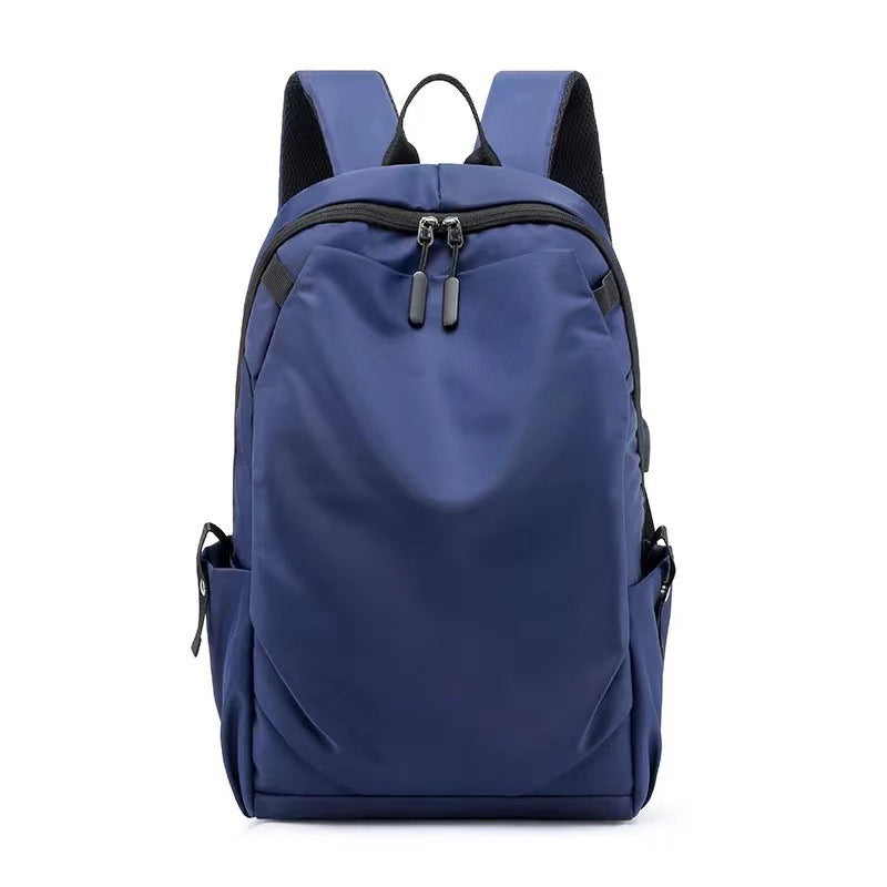 Multifunctional Laptop Backpack with Ergonomic Carrying System LoungeYard — product view 5