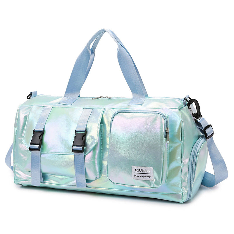 Stylish Sports Duffle Bag LoungeYard — product view 7