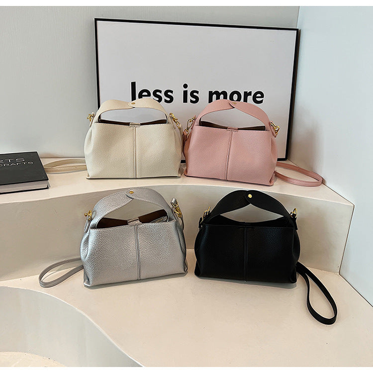 Leather Shoulder — product view 4