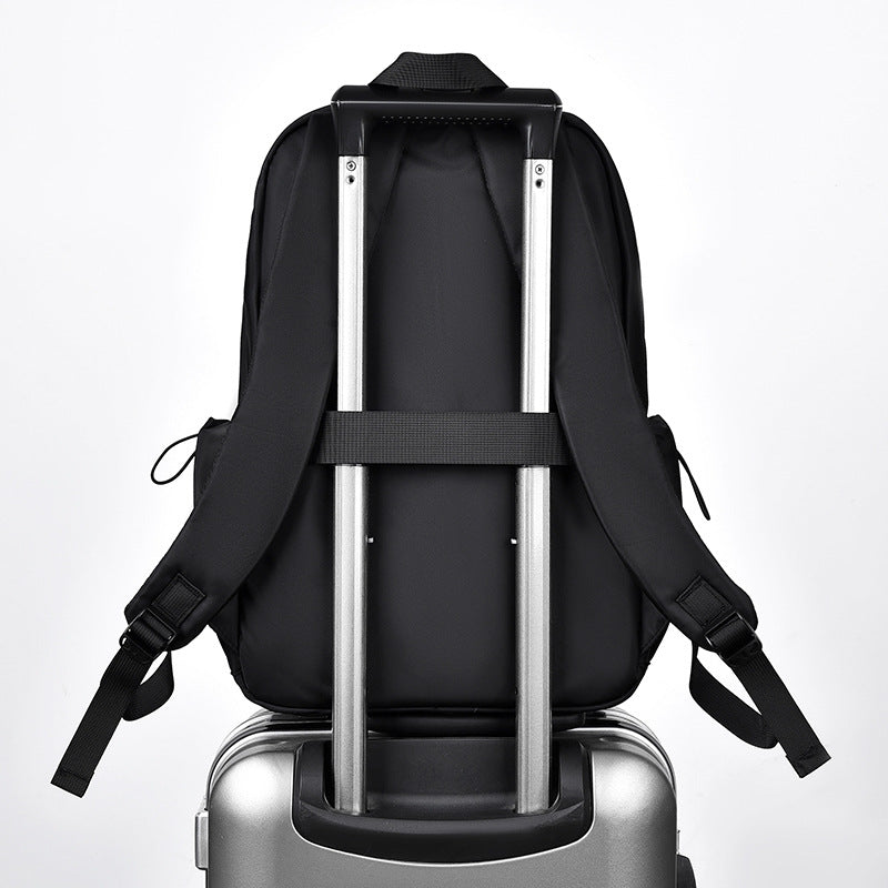 Elegant Business Backpack LoungeYard — product view 4