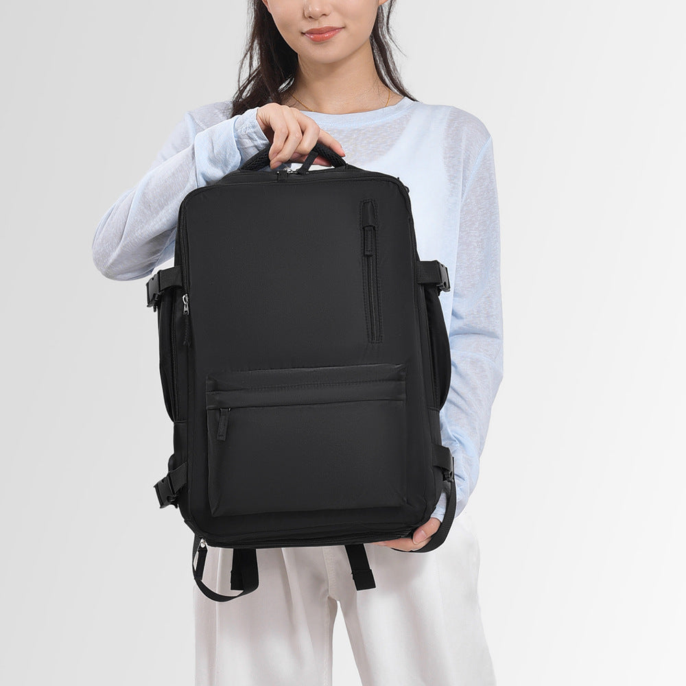 Multi-Functional Travel Backpack LoungeYard — product view 3