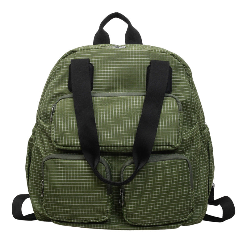 Durable Multi-Pocket Backpack LoungeYard — product view 4