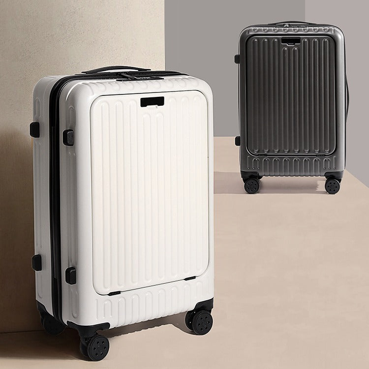 Smart Travel Hard-Shell Trolley — product view 1