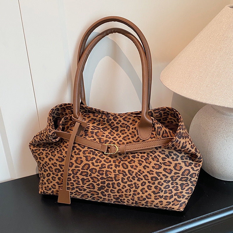 Leopard Print Handbag 1790616952 — product view 2