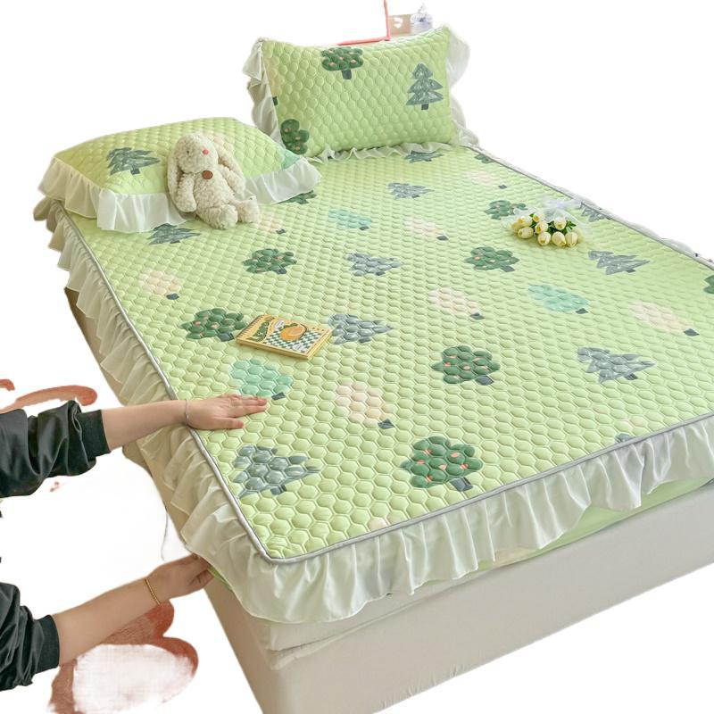 Comfort Quilted Mattress Protector — product view 5