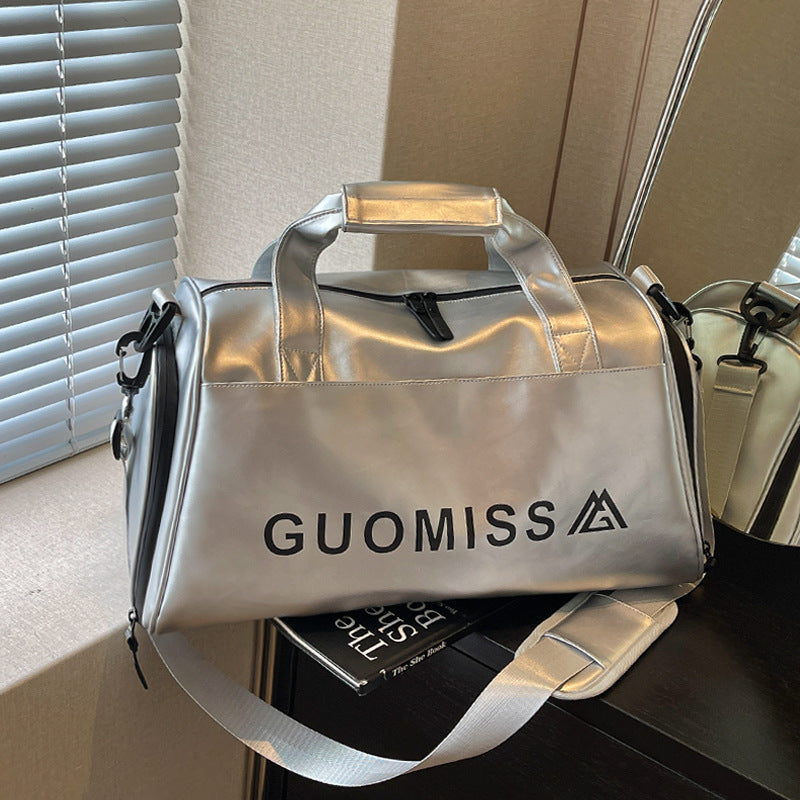 Travel Duffel Bag — product view 2