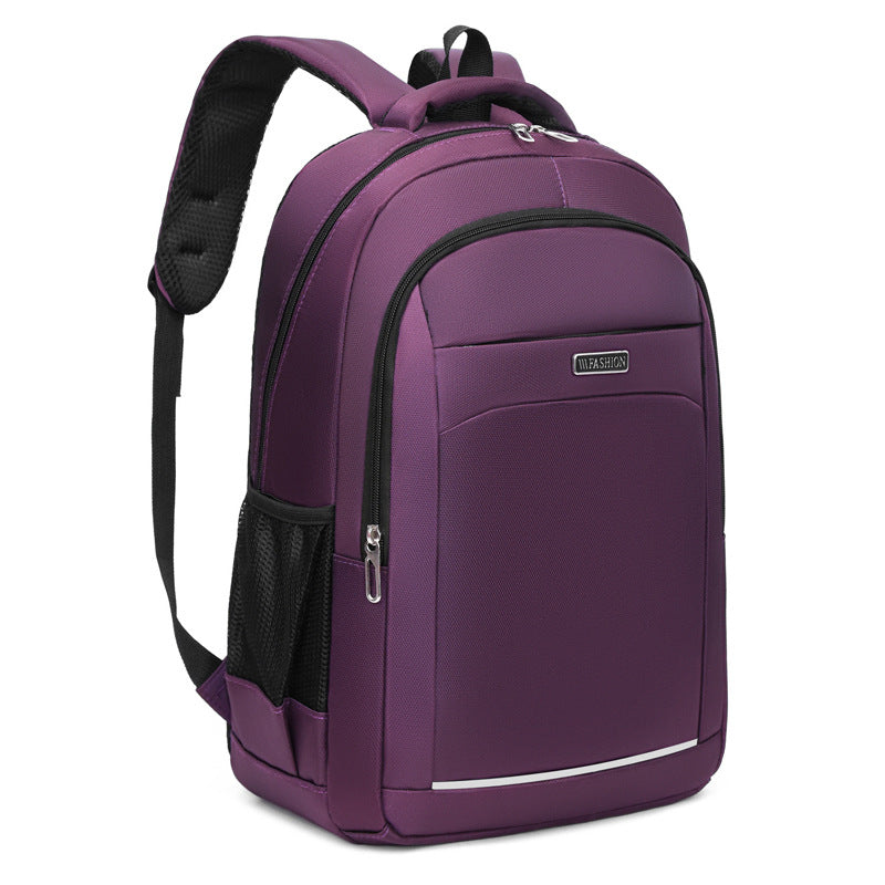 Ergonomic Multi-Compartment Backpack LoungeYard — product view 2