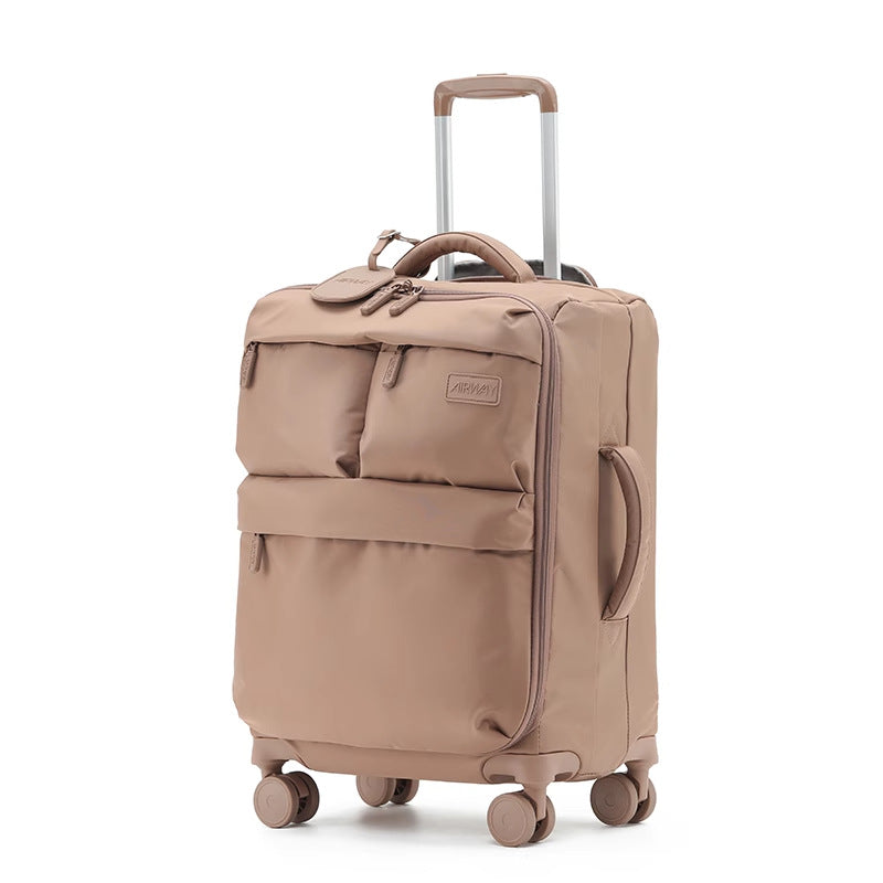 Lightweight Travel Carry-On Suitcase — product view 6