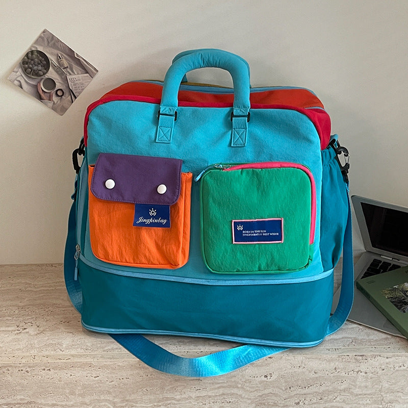 Multi-Compartment Travel Overnight Bag — product view 6