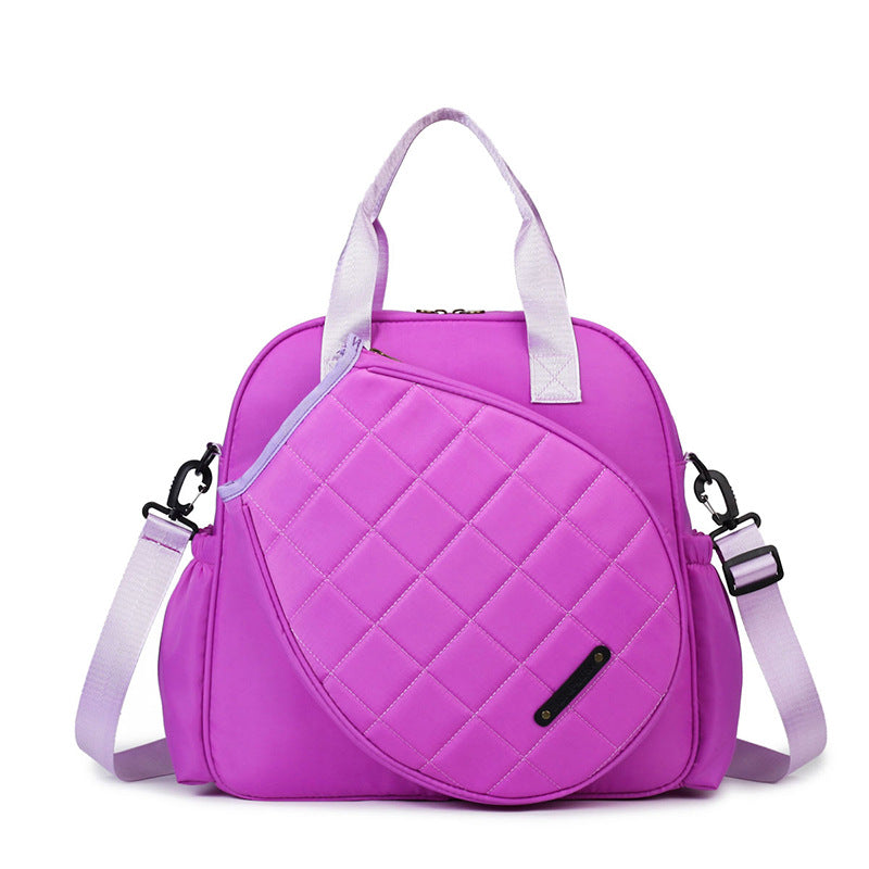Multifunctional Quilted Handbag — product view 4