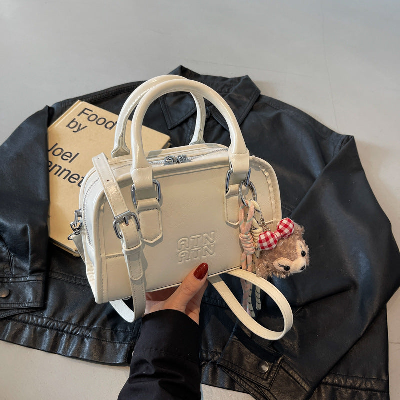 Stylish Structured Handbag LoungeYard — product view 3