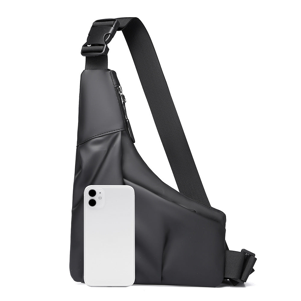Slim-Fit Waterproof Sling Bag LoungeYard — product view 2