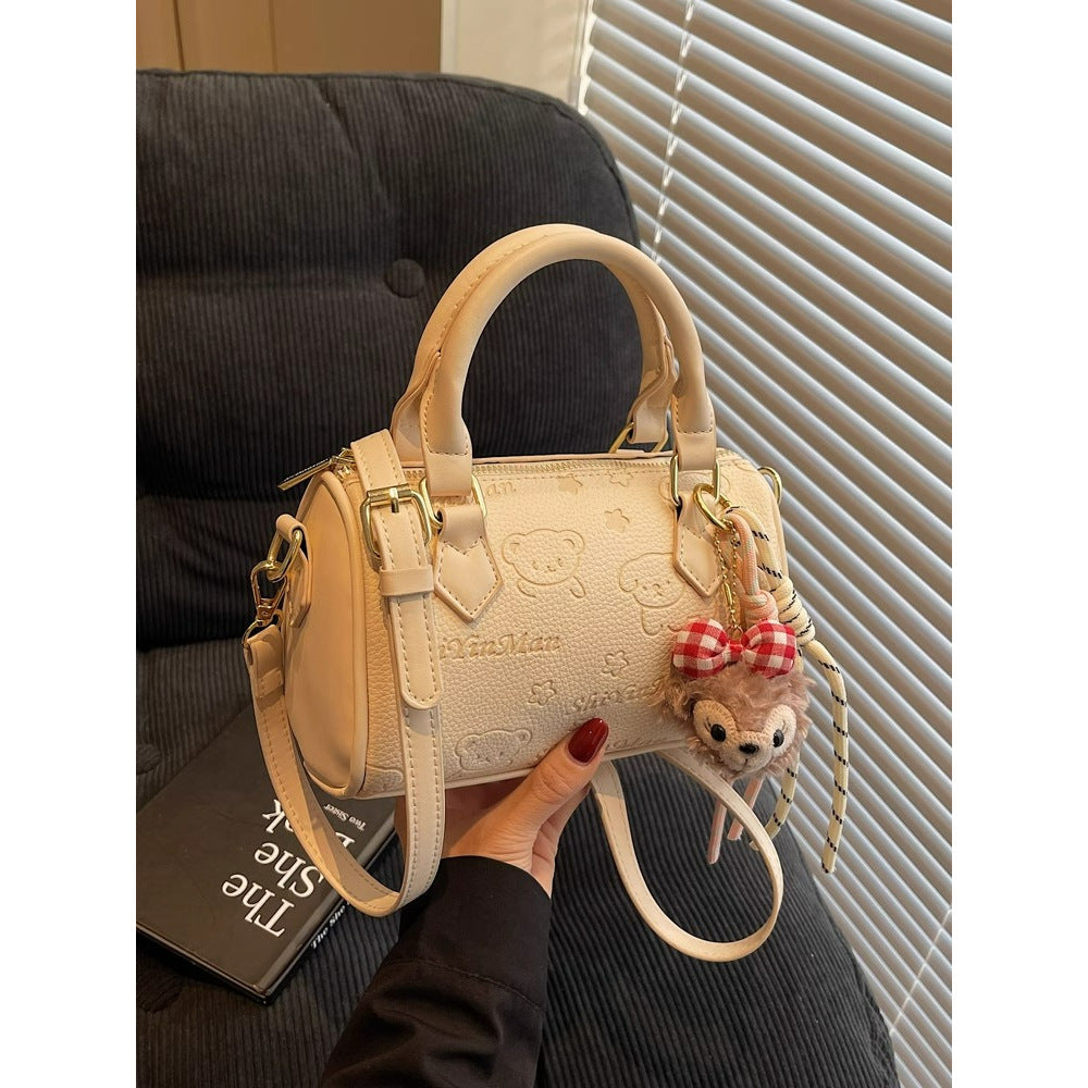 Stylish Mini Satchel Bag LoungeYard — product view 5